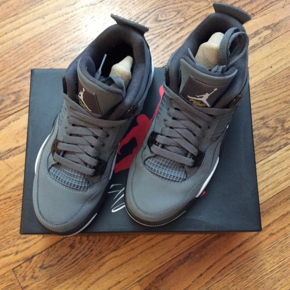 Jordan Other - Nike Air Jordan 4 Retro Sneakers